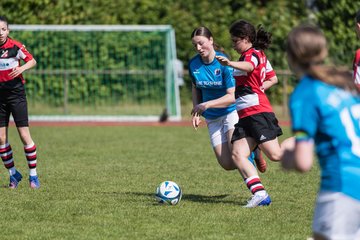 Bild 41 - wCJ VfL Pinneberg - Altona 93 : Ergebnis: 4:2